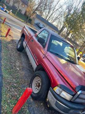 DODGE RAM ** must sell ** - cars & trucks - by owner - vehicle... for sale in Bolingbrook, IL