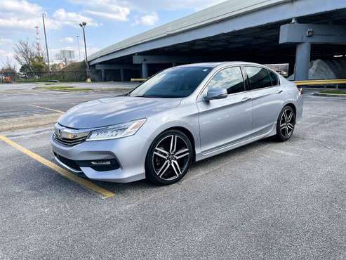 2017 Honda Accord Touring 3 5L V6 for sale in Cleveland, OH