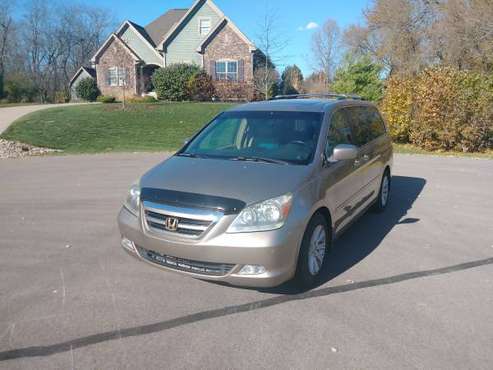 2005 honda odyssey touring - cars & trucks - by owner - vehicle... for sale in Xenia, OH