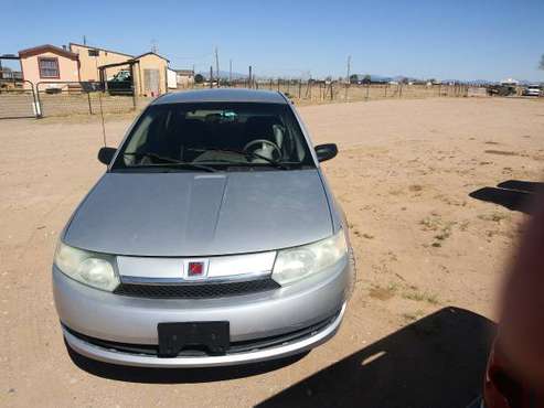 03 saturn ion for sale in Edgewood, NM