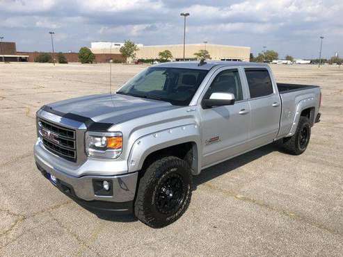 2015 GMC SIERRA 1500 SLE GUARANTEE APPROVAL!! for sale in Columbus, OH