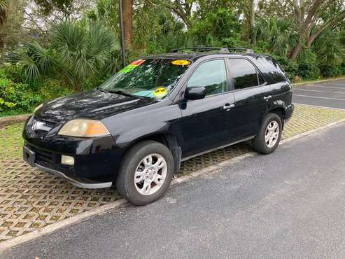 2004 ACURA MDX AWD All Wheel Drive TOURING SUV - cars & trucks - by... for sale in TAMPA, FL
