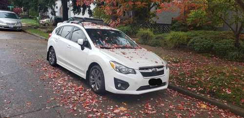 2014 Subaru Impreza Sport Premium for sale in Seattle, WA