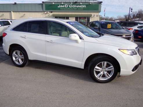 2014 ACURA RDX BASE AWD 4165 - - by dealer - vehicle for sale in Oconomowoc, WI