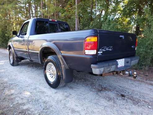 1999 Ford Ranger XLT 4X4 for sale in Waxhaw, NC
