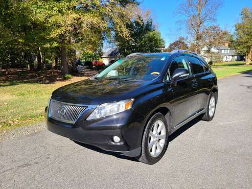 2012 LEXUS RX350 RX 350 ..... . LOW MILES ..CLEAN TITLE - cars &... for sale in Charlotte, NC