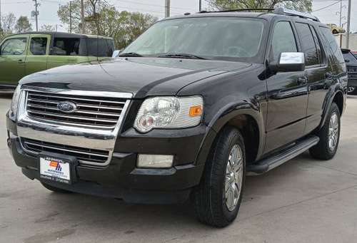 2010 FORD EXPLORER - - by dealer - vehicle automotive for sale in Champaign, IL