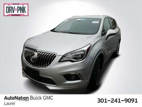 2016 Buick Envision Premium I AWD All Wheel Drive SKU:GD213461 for sale in Laurel, MD