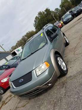2006 FORD FREESTYLE 🚗🚗 - cars & trucks - by dealer - vehicle... for sale in Clayton, NC