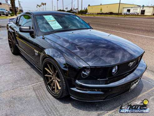 2007 Ford Mustang GT Premium Coupe 2D - - by dealer for sale in McAllen, TX