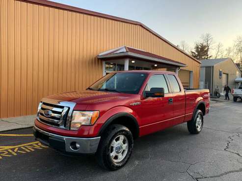 2012 Ford F-150 XLT 4x4 - cars & trucks - by dealer - vehicle... for sale in Mount Washington, KY