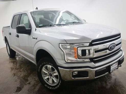 2020 Ford F-150 4x4 F150 Truck XLT 4WD SuperCrew 5.5 Box Crew Cab -... for sale in Portland, OR