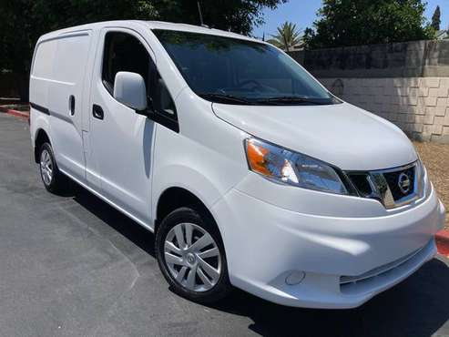 2020 Nissan NV200 SV for sale in CA