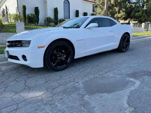 2012 Chevy Camaro RS for sale in San Ysidro, CA