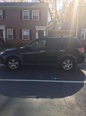 2010 Subaru Forester Fully Loaded Very Clean Low Miles Clean Carfax... for sale in Richmond , VA