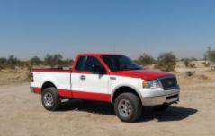 2006 F-150 4x4 - cars & trucks - by owner - vehicle automotive sale for sale in Yuma, AZ