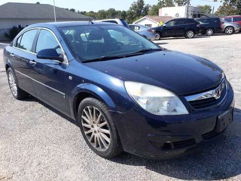 2007 SATURN AURA XR LEATHER SUNROOF LOADED 155K MILES $3495 CASH... for sale in Camdenton, MO