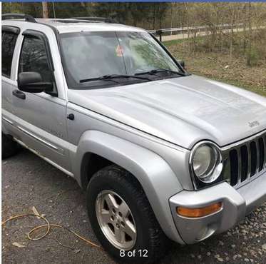 2004 Jeep Liberty 4X4 - cars & trucks - by owner - vehicle... for sale in Germantown, OH