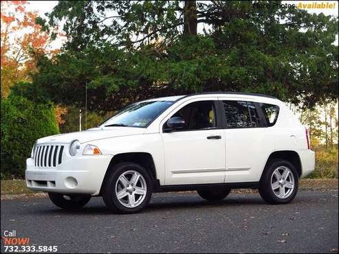 2008 *JEEP* *COMPASS* *SPORT* *4-DOOR* *SUV* *MUST SEE* for sale in East Brunswick, NJ
