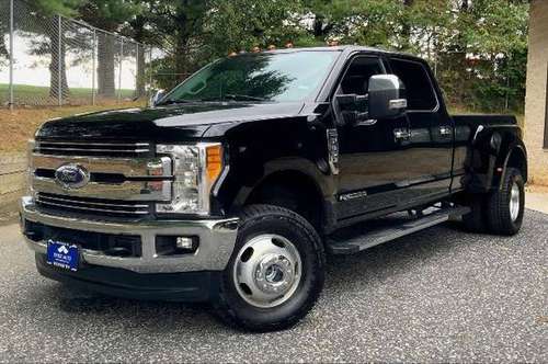 2017 Ford F350 Super Duty Crew Cab Lariat Pickup 4D 8 ft Pickup -... for sale in Sykesville, MD
