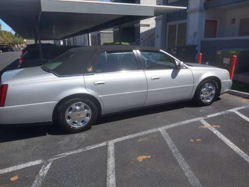 2001 Cadillac Deville DTS for sale in Washington, UT