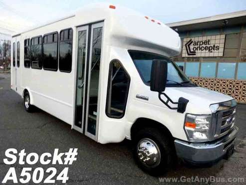 Shuttle Buses Wheelchair Buses Wheelchair Vans Medical Buses For... for sale in Westbury , NY