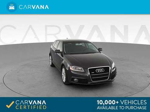 2013 Audi A3 2.0T Premium Plus Wagon 4D wagon Gray - FINANCE ONLINE for sale in Akron, OH