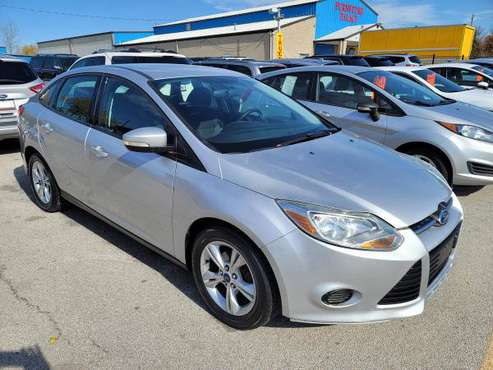 2013 Ford Focus SE - Guaranteed Approval-Drive Away Today! - cars &... for sale in Oregon, OH