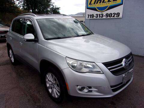 2009 Volkswagen Tiguan SEL, Fully loaded, ALL WHEEL DRIVE!! for sale in Colorado Springs, CO