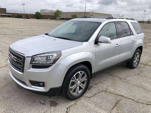 2016 GMC ACADIA SLT-1 NAV CAMERA 3RD ROW GUARANTEE APPROVAL!! for sale in Columbus, OH