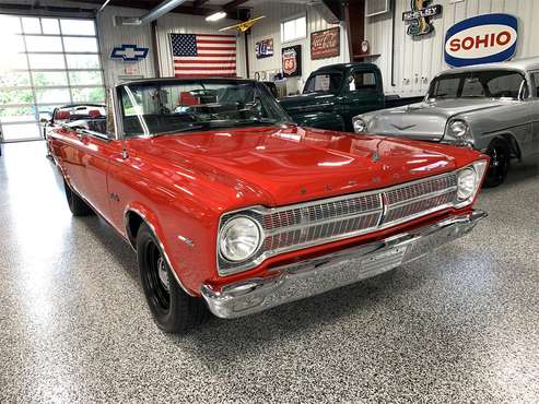 1965 Plymouth Satellite for sale in Hamilton, OH