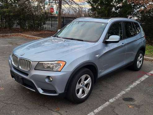 2012 BMW X3 XDRIVE28I AWD, LOADED, CLEAN CARFAX - cars & trucks - by... for sale in Brooklyn, NY
