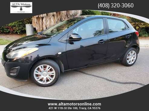 2012 MAZDA MAZDA2 - Financing Available! - cars & trucks - by dealer... for sale in Tracy, CA