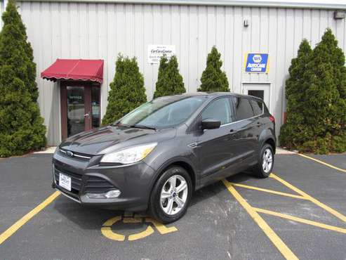 2016 Ford Escape SE Excellent Used Car For Sale - cars & trucks - by... for sale in Sheboygan Falls, WI