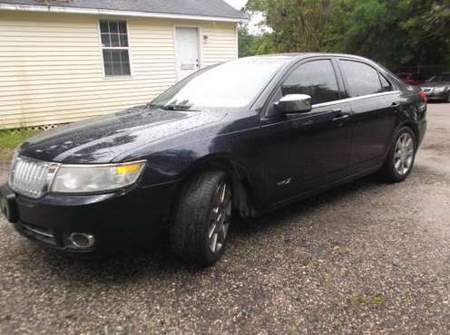 CASH SALE! 2008 LINCOLN MKZ-SEDAN - 3499 - - by dealer for sale in Tallahassee, FL