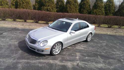 Mercedes-Benz E350 - cars & trucks - by owner - vehicle automotive... for sale in Louisville, KY