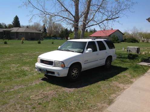 1998 GMC Envoy for sale in Mitchell, SD