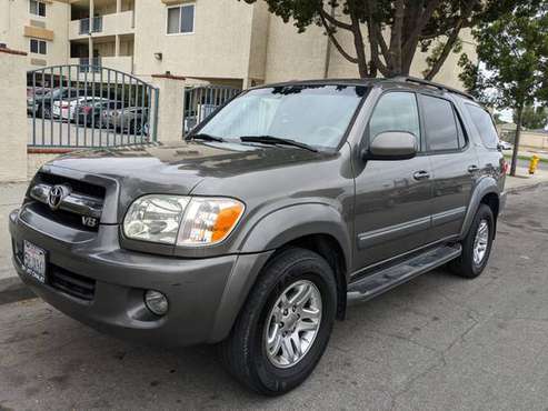 2006 Toyota Sequoia SR5 Clean Title for sale in Bellflower, CA