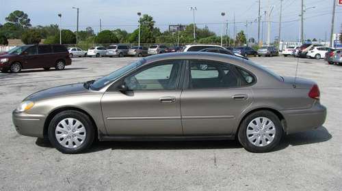 2006 Ford Taurus SE 200 Down - - by dealer - vehicle for sale in Hudson, FL