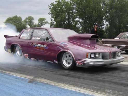 DON NESS DRAG CAR, TURN KEY, RACE READY! - - by for sale in Cambridge, MN