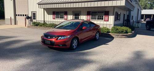 2013 Honda civic SI for sale in Carver, MA