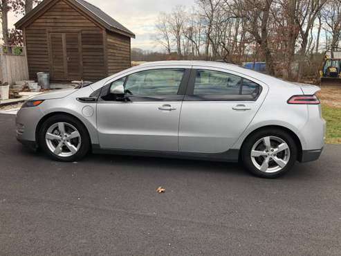 2014 Chevy Volt - cars & trucks - by owner - vehicle automotive sale for sale in Chartley, MA