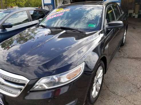 2010 Ford Taurus sel for sale in Parkersburg , WV