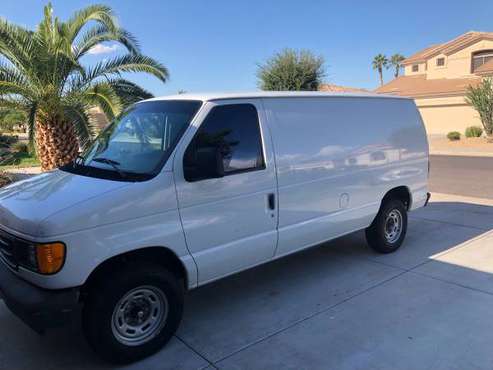 2004 FORD E-150 for sale in Litchfield Park, AZ