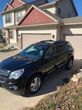 2012 Chevy Equinox - cars & trucks - by owner - vehicle automotive... for sale in Des Moines, IA
