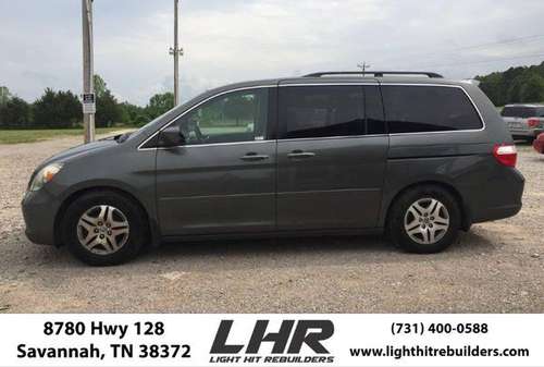 2007 Honda Odyssey - - by dealer - vehicle automotive for sale in Savannah, TN
