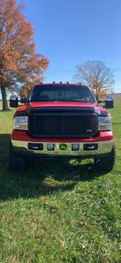 2006 f250 superduty - cars & trucks - by owner - vehicle automotive... for sale in Glasgow, KY