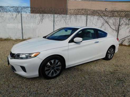 2013 Honda Accord Coupe LX-S LOW MILES 59 K MILES - cars & trucks -... for sale in Capitol Heights, District Of Columbia