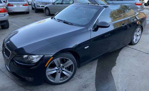 2008 BMW 335i Convertible - cars & trucks - by owner - vehicle... for sale in Norcross, GA