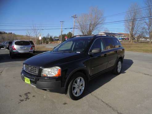 2005 Volvo XC90 V-8 Sport Utility 4-door Southern Vehicle - cars & for sale in Derby vt, VT